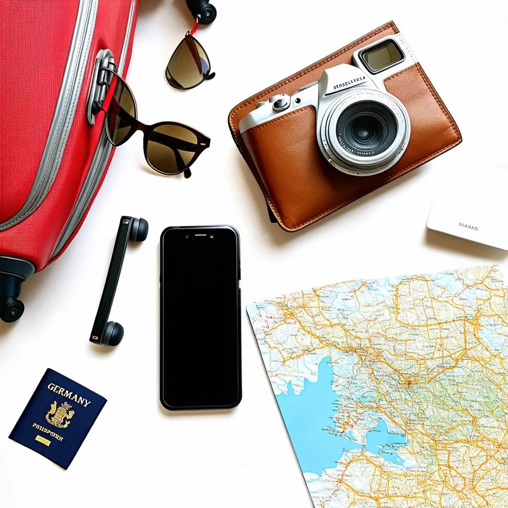 What to Pack for Germany: The Ultimate Travel Checklist