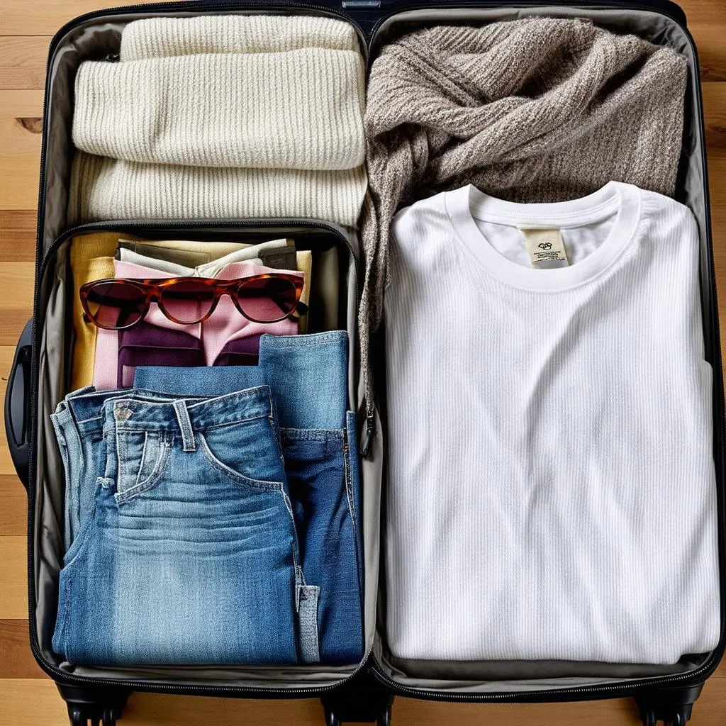 Packing Essentials for Travel