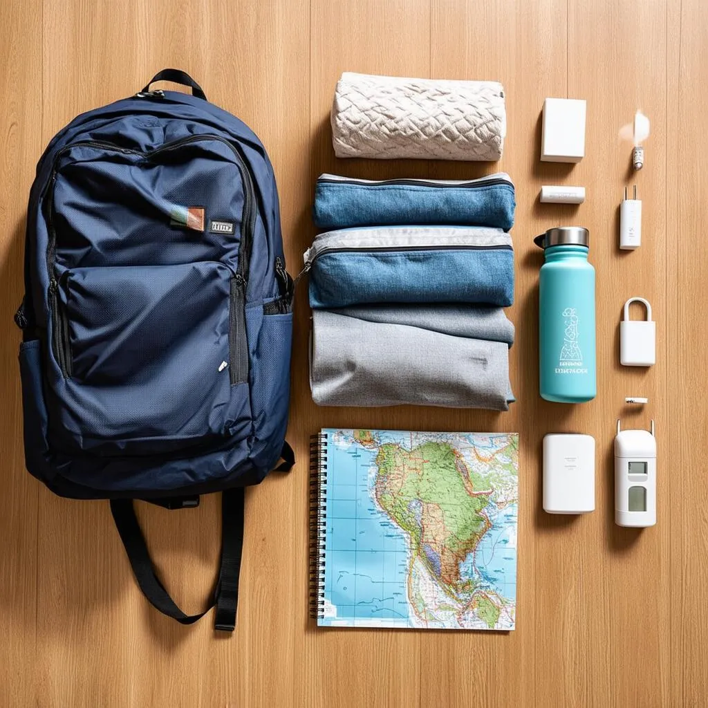 How to Pack a Backpack Like a Pro: Your Ultimate Guide to Stress-Free Travel