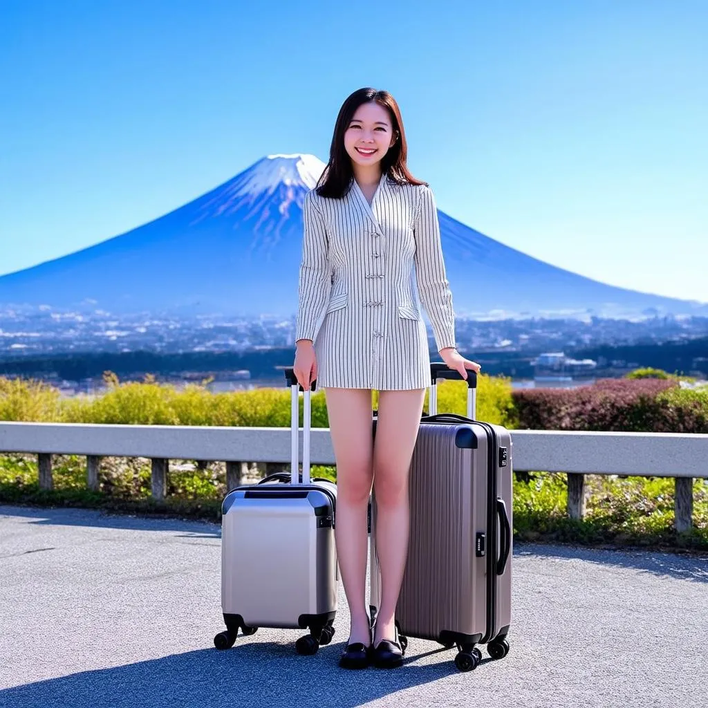 What to Wear When Traveling to Japan: A Complete Guide