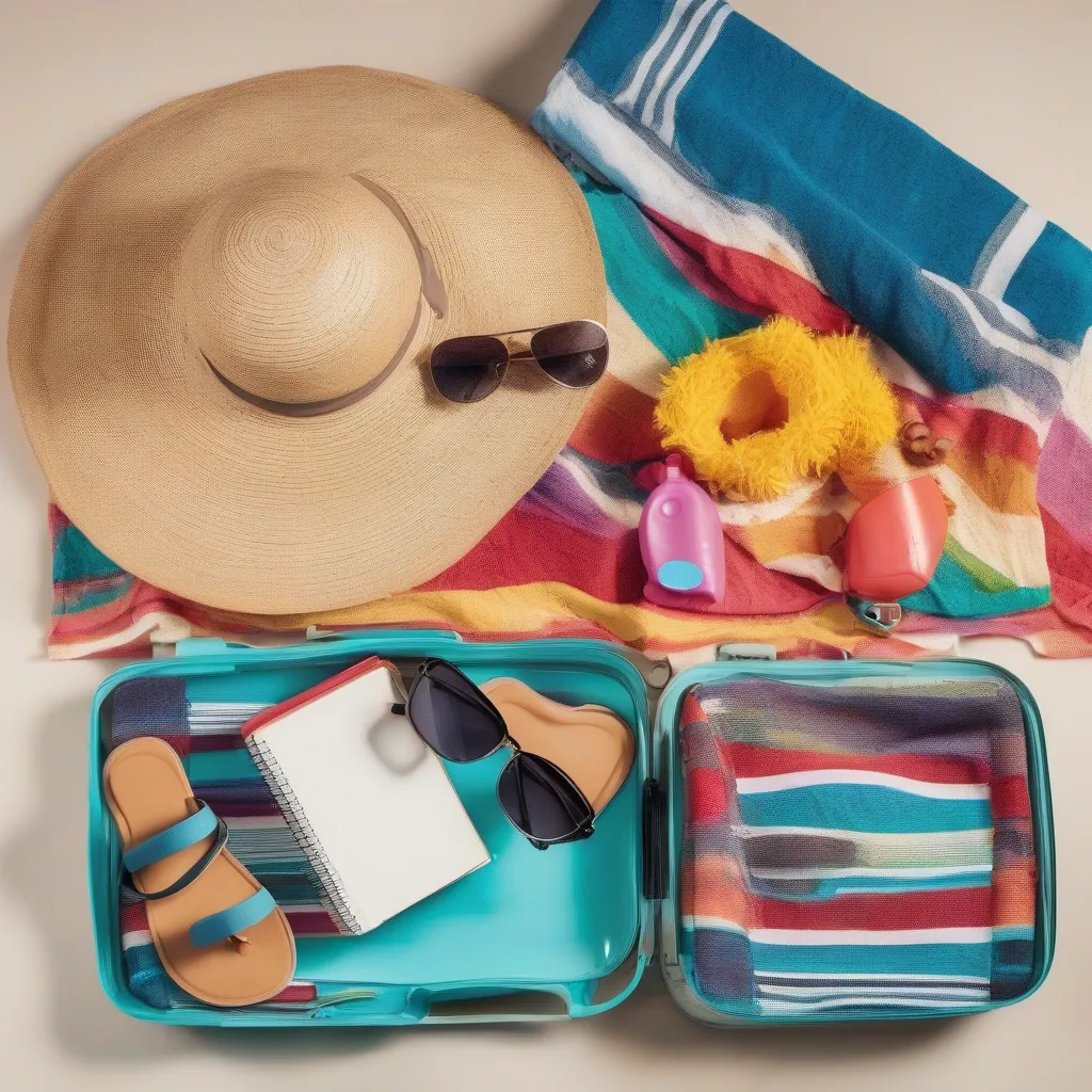 Packing Essentials for a Beach Trip