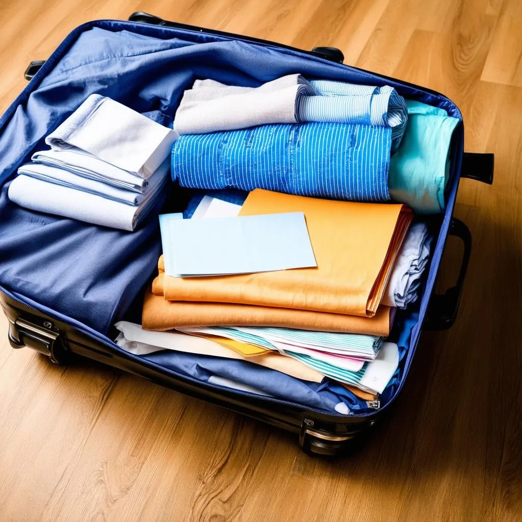 Packing for Visa-Free Travel