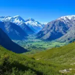 Majestic Mountains of Pakistan