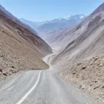 The Pamir Highway