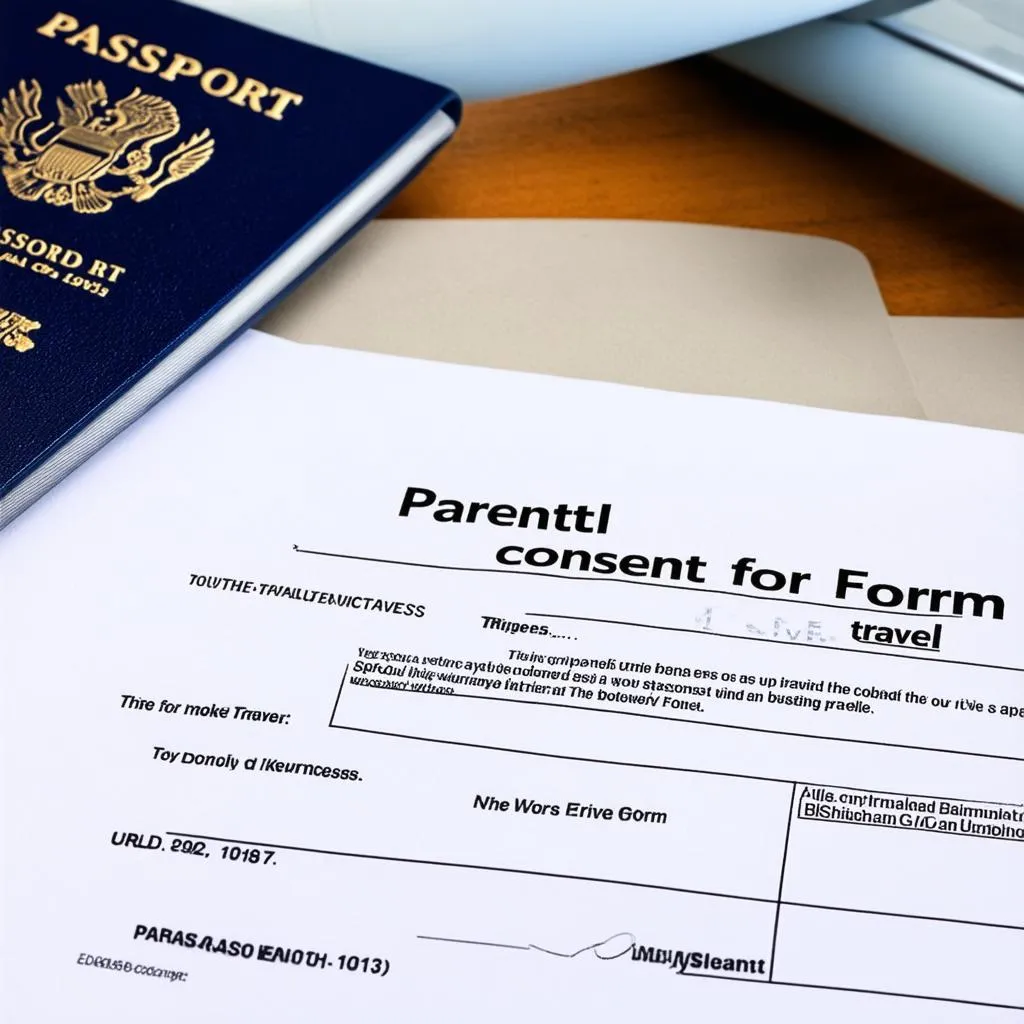 Does a Minor Need Parental Consent to Travel? ✈️