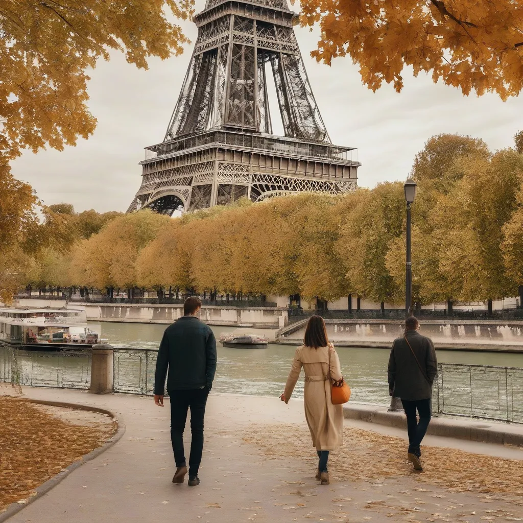 Paris in September