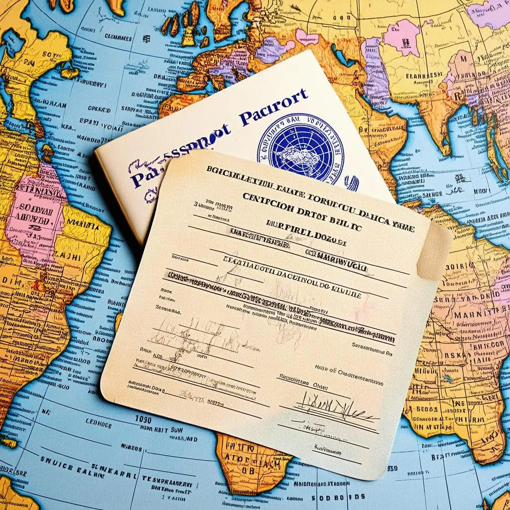 Can I Travel With a Birth Certificate? Your Essential Guide to Identification for Travel