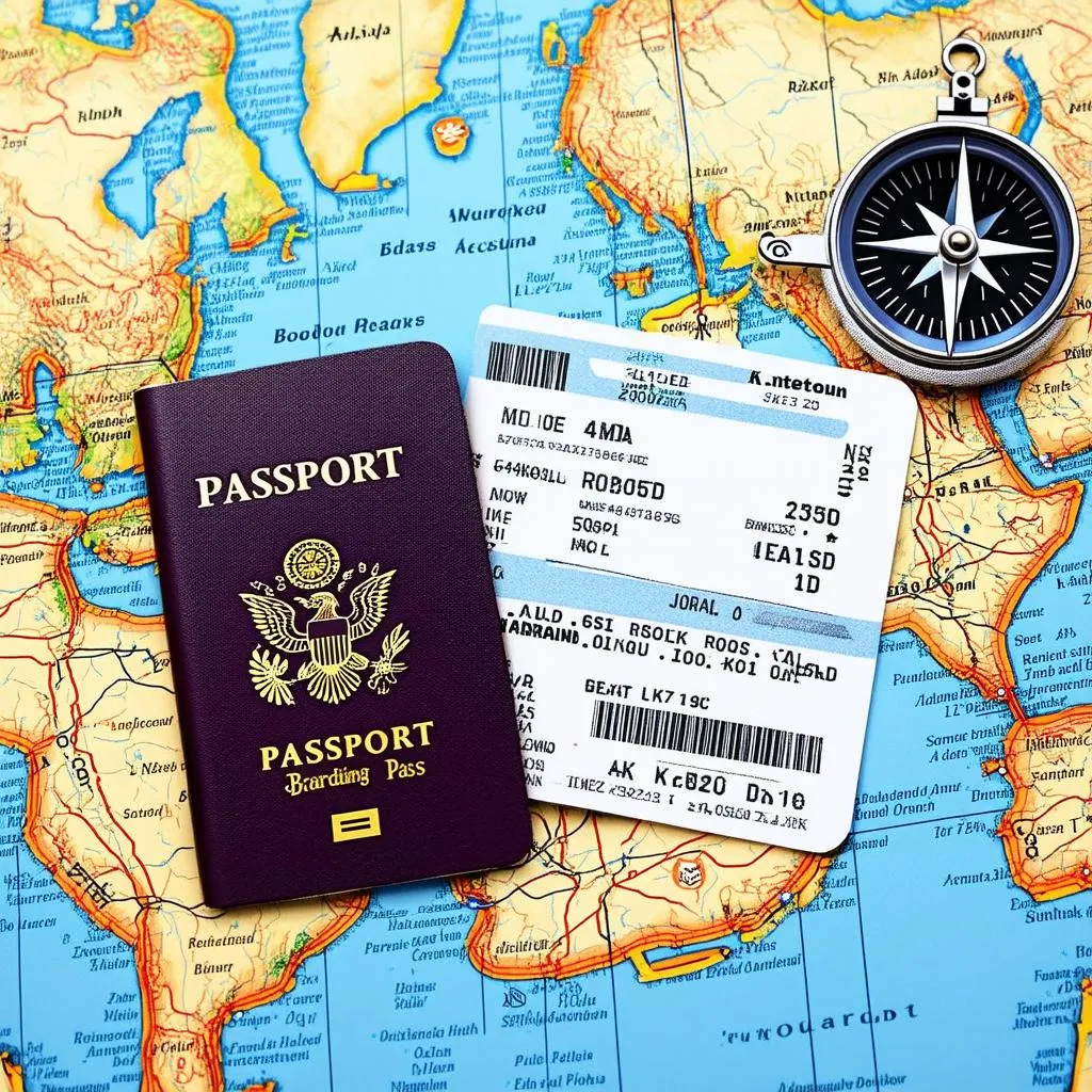 What’s a Travel Document Number and Why Do You Need It?