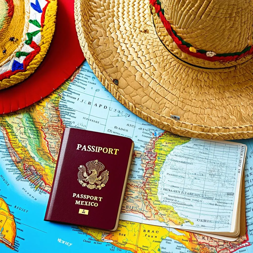 Are Passports Required When Traveling Into Mexico From USA?