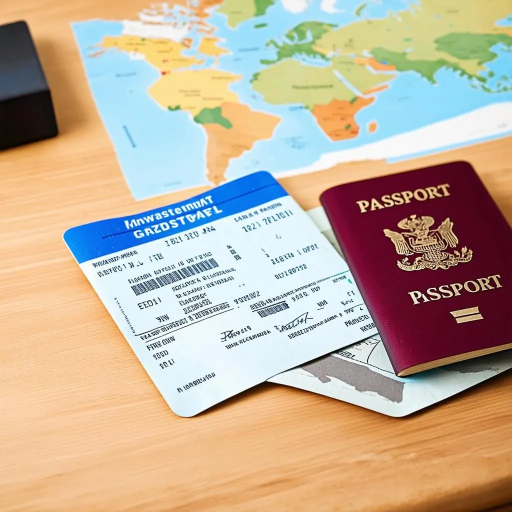 Can I Travel on a Passport with My Maiden Name?