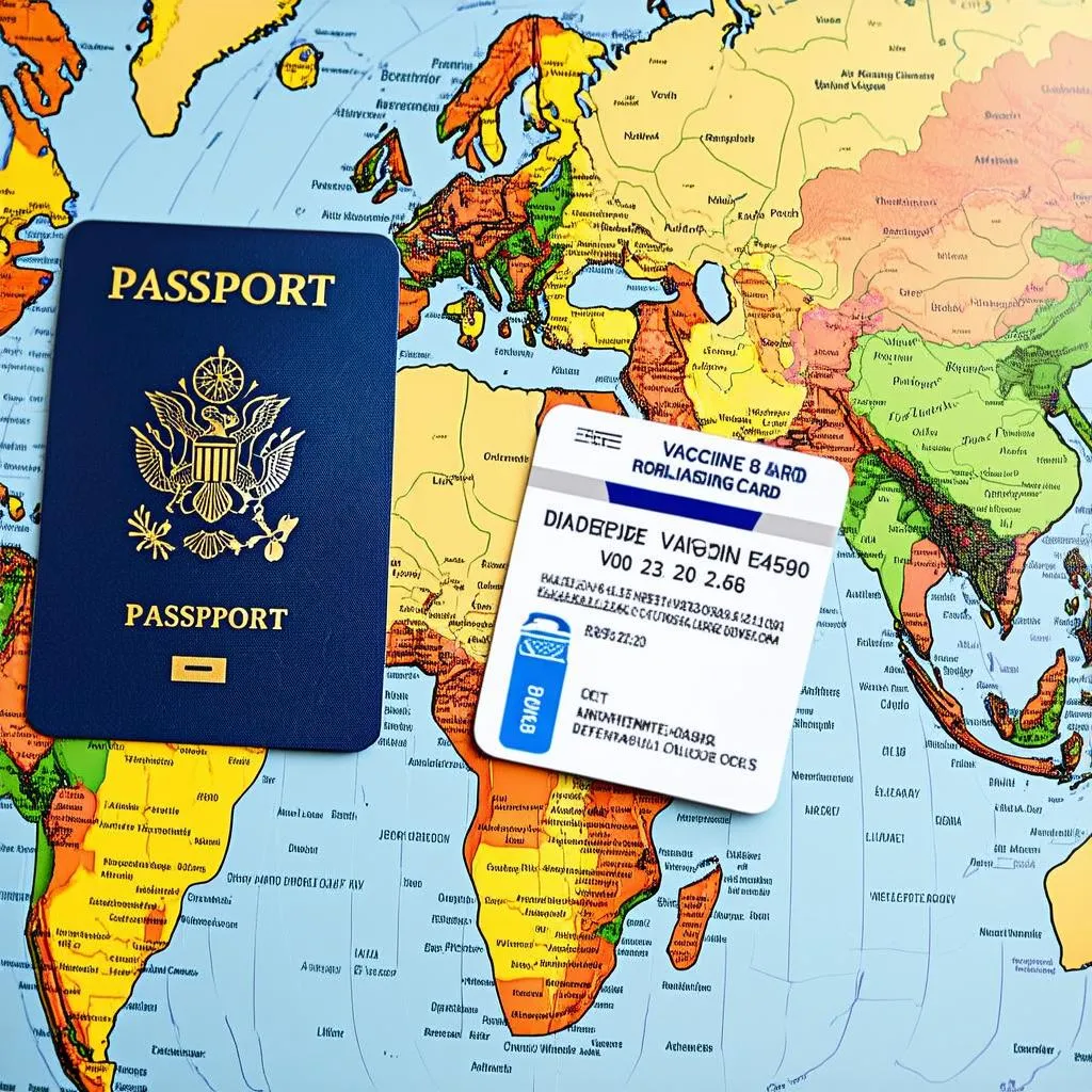 Do You Have to Be Vaccinated to Travel Internationally?