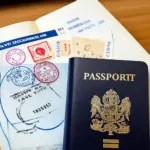 Passport and Visa