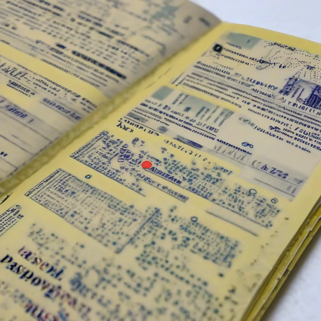 What is a Travel Document Number and Why is it Important?