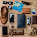 Passport essentials for travel