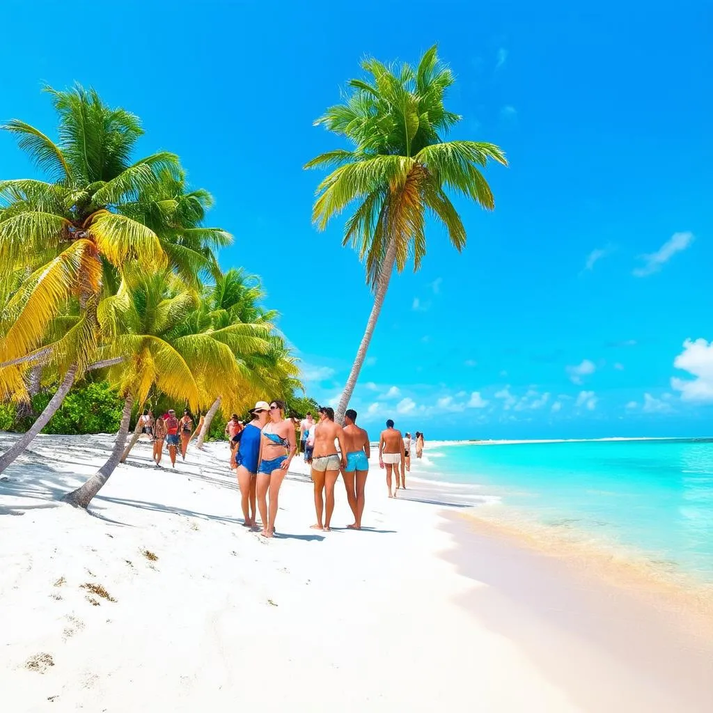 Passport-Free Travel in the Caribbean