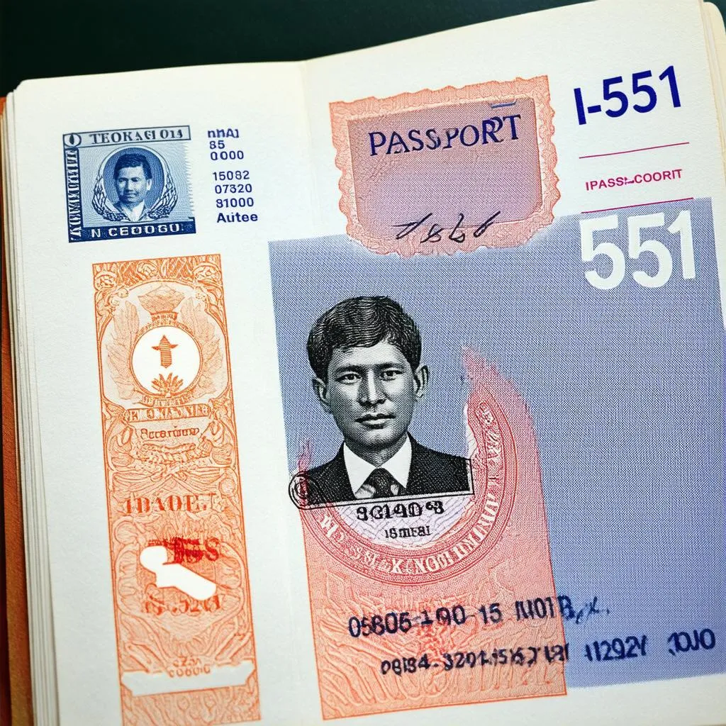 Can I Travel With an I-551 Stamp? Your Guide to International Travel as a Green Card Holder