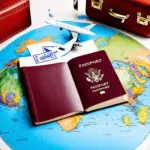 Passport for International Travel