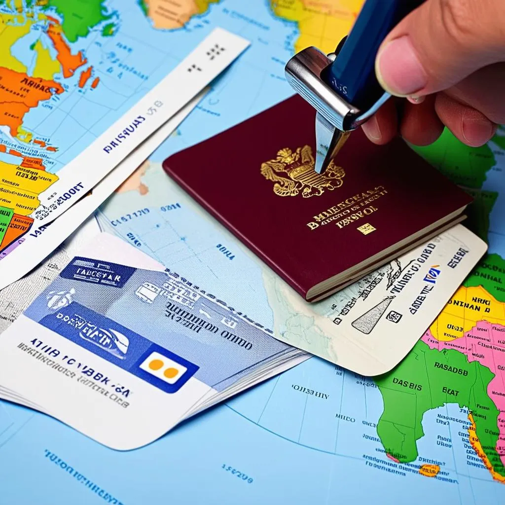 How Long Does a Travel Document Take to Process?