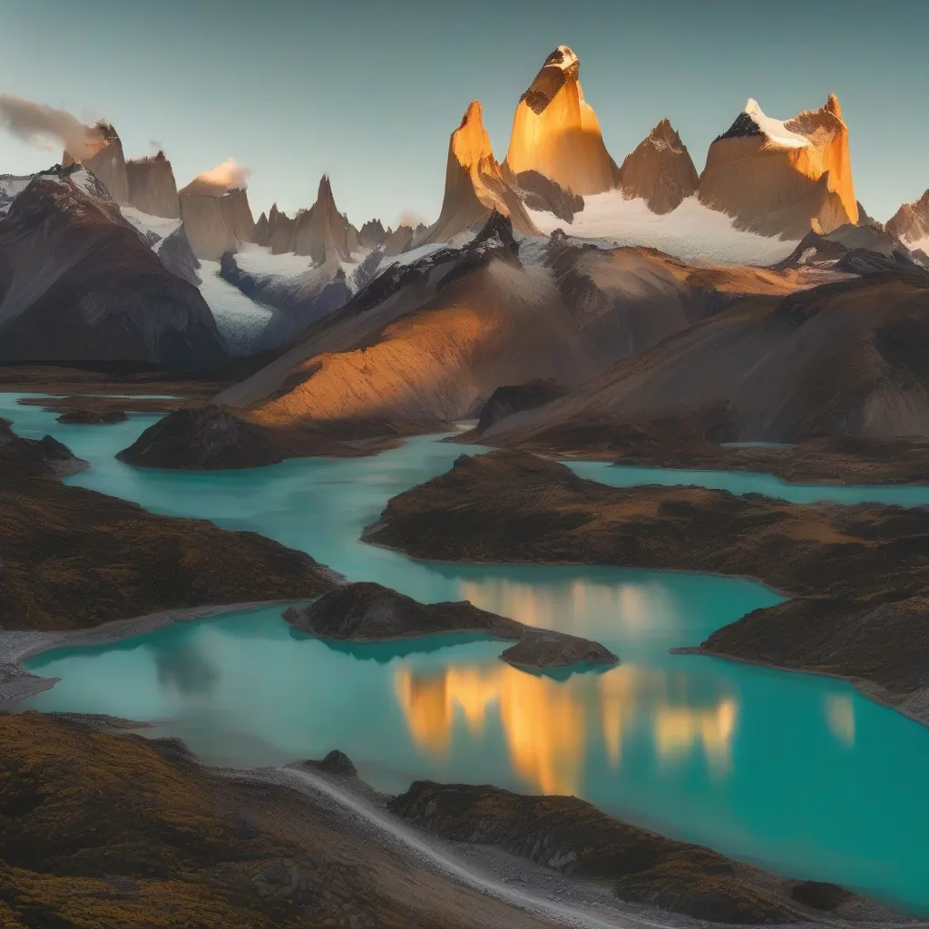 Patagonia Landscape