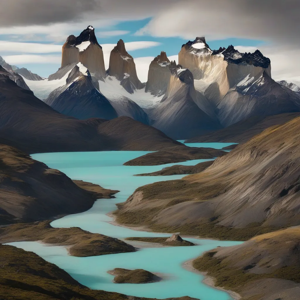 Torres del Paine National Park