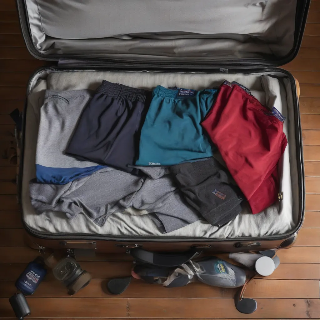 Are Patagonia Travel Boxers the Same as Give-n-Go? A Traveler’s Guide to Comfortable Underwear