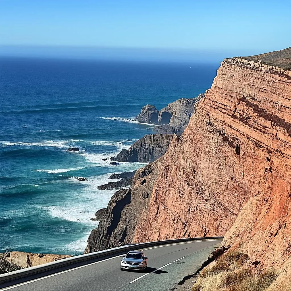 Pacific Coast Highway Views