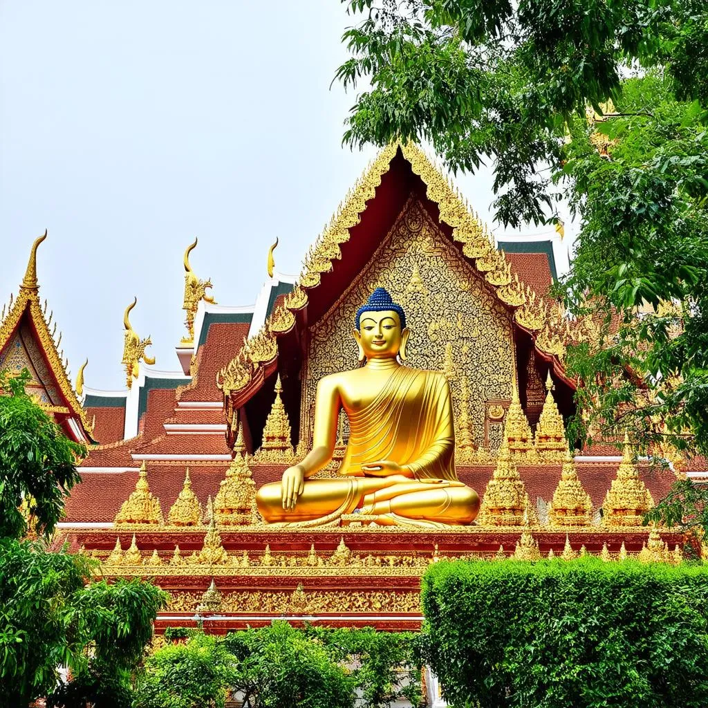 Thai Temple