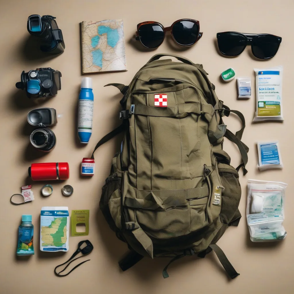 Travel Essentials for Peru