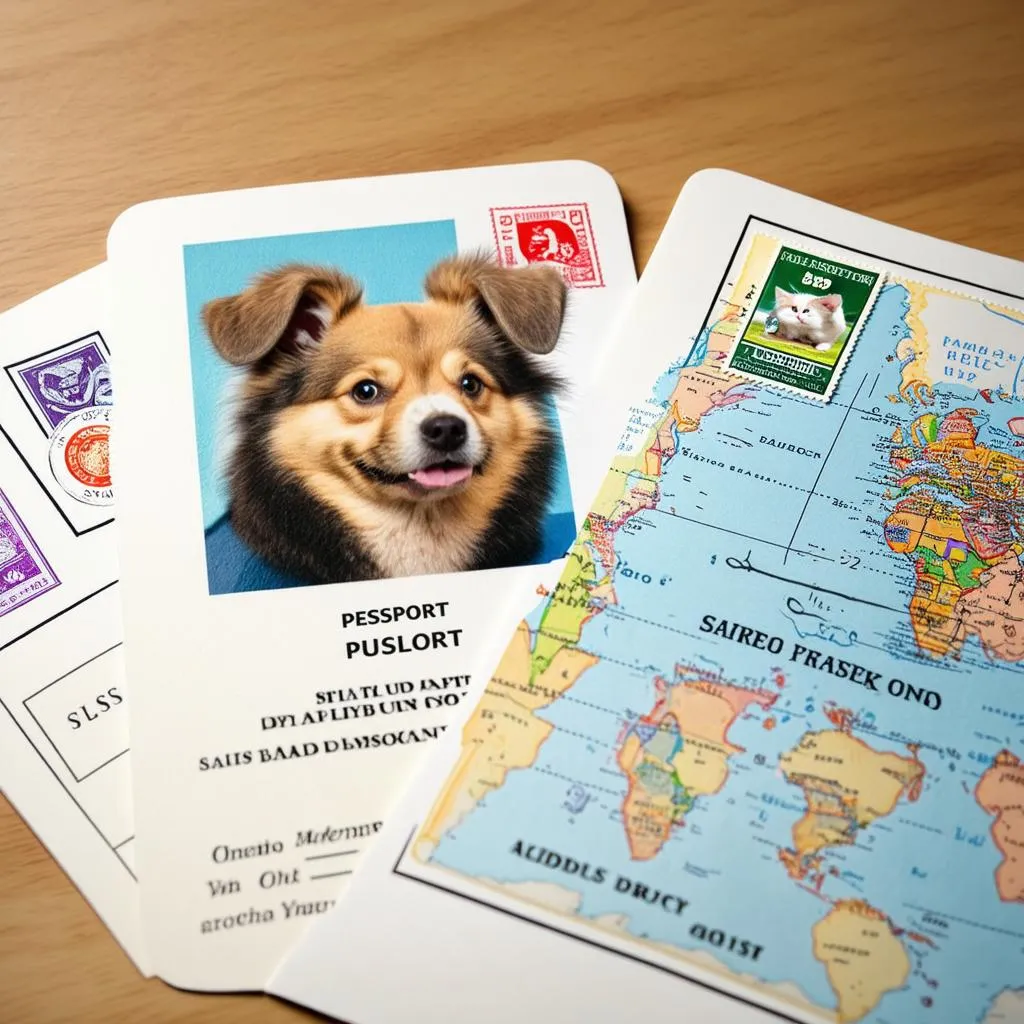 Pet Passport