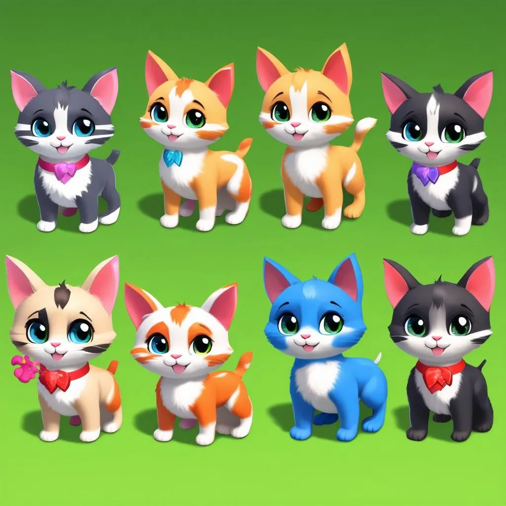 Pet Sim X Exclusive Pets