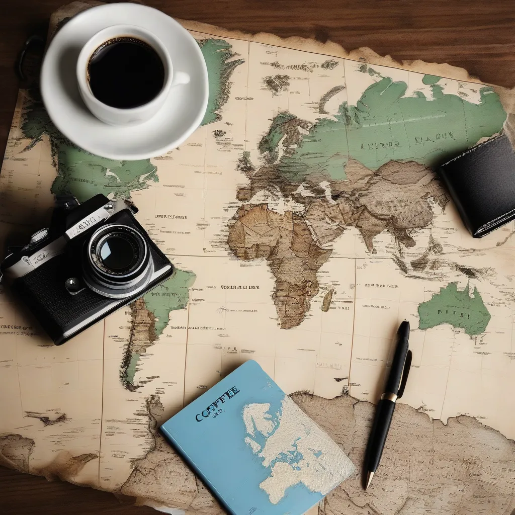 Planning Your Dream Trip