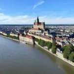 Prague Castle View