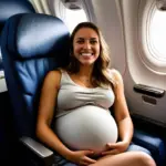 Flying While Pregnant