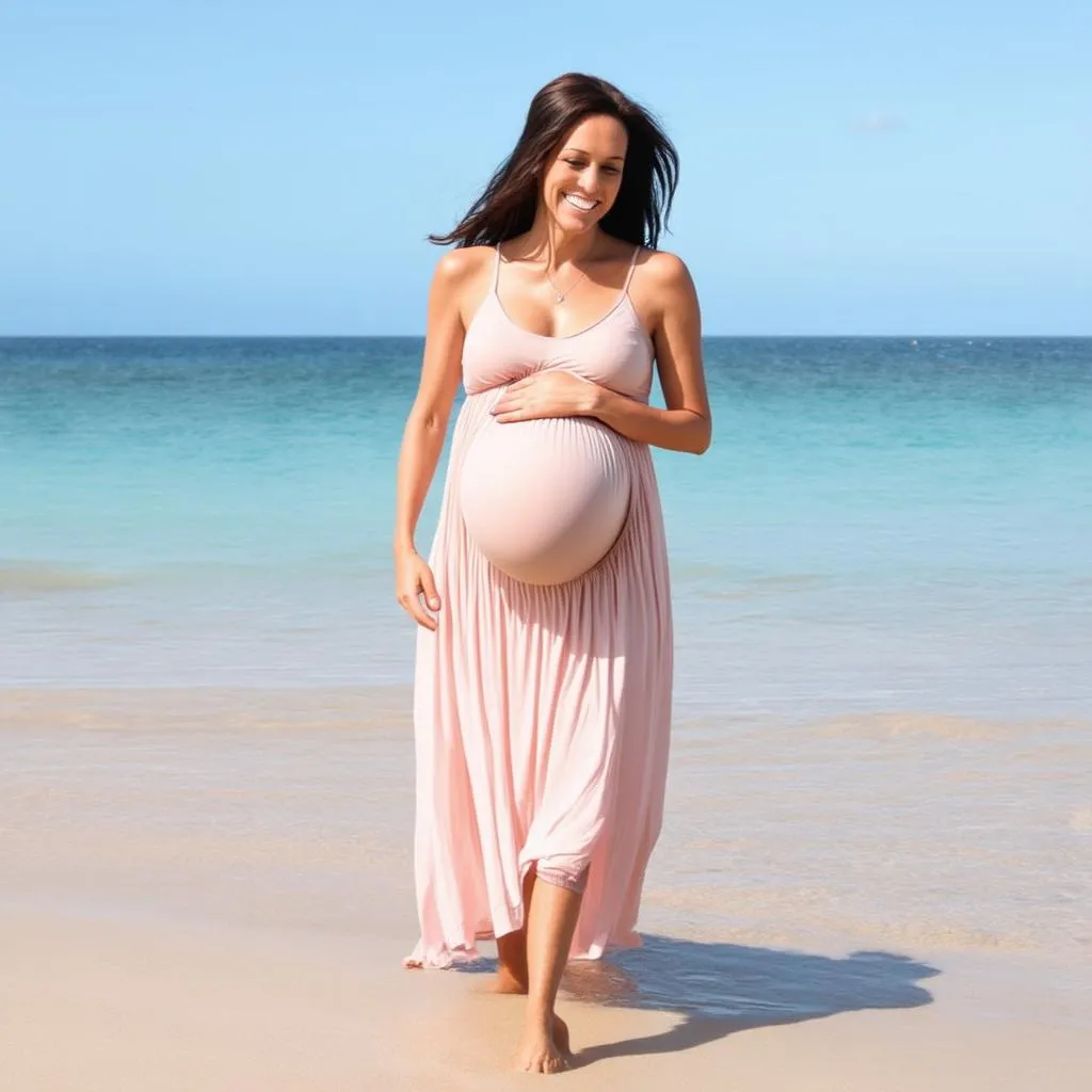 When Can You Travel When Pregnant: A Guide for Expectant Explorers