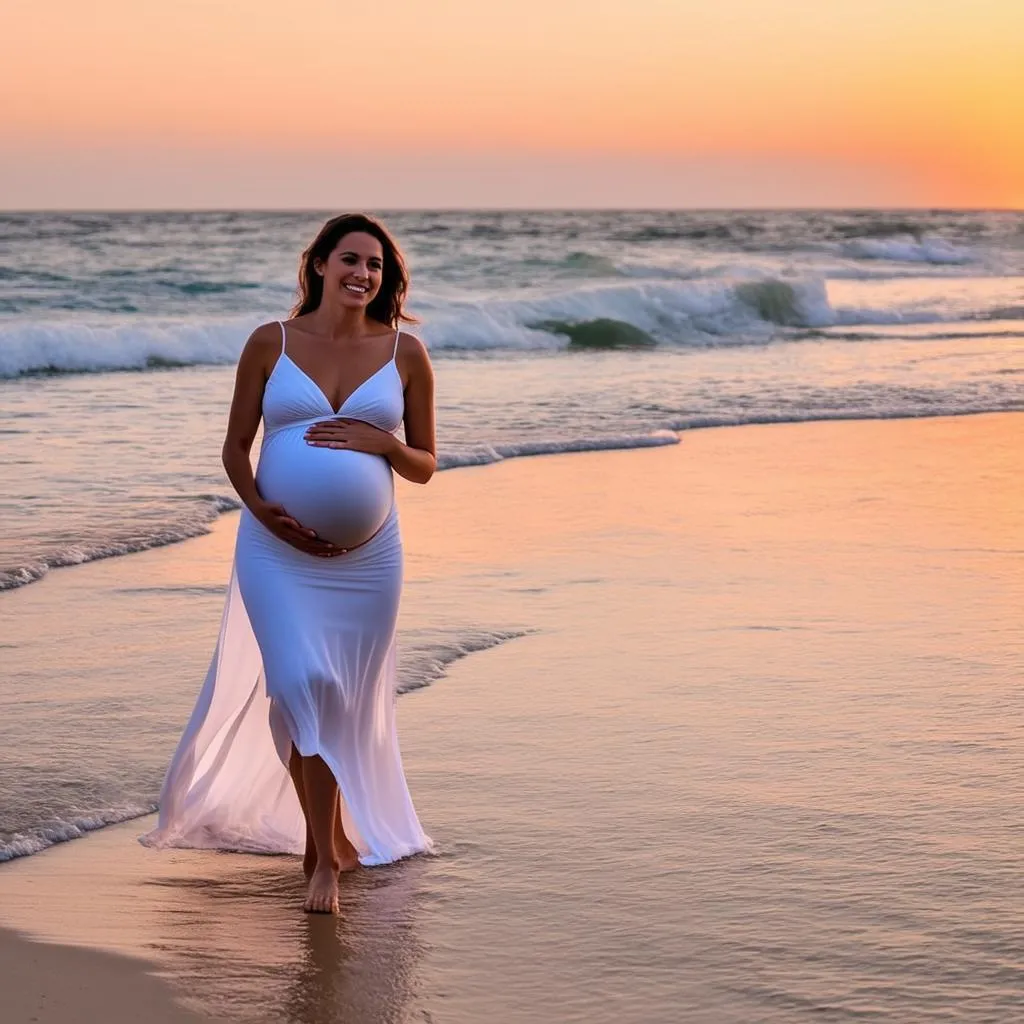 When Do You Stop Traveling Pregnant: A Guide for Expectant Mothers