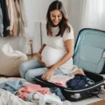 Packing for a First Trimester Trip