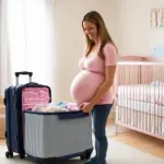 Packing for Pregnancy Travel