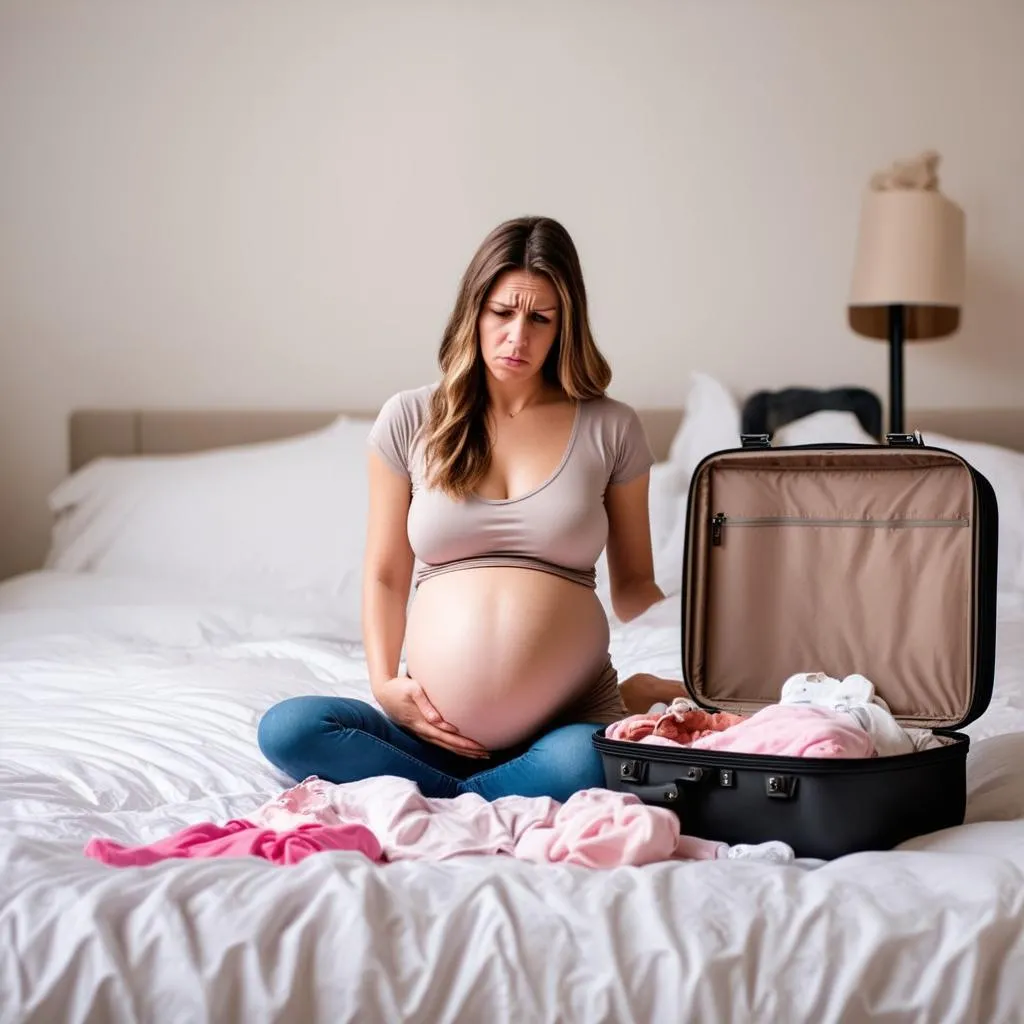 When Can You Not Travel During Pregnancy? ✈️🤰