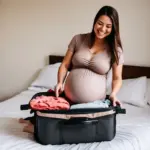 Packing for a Pregnancy-Friendly Trip