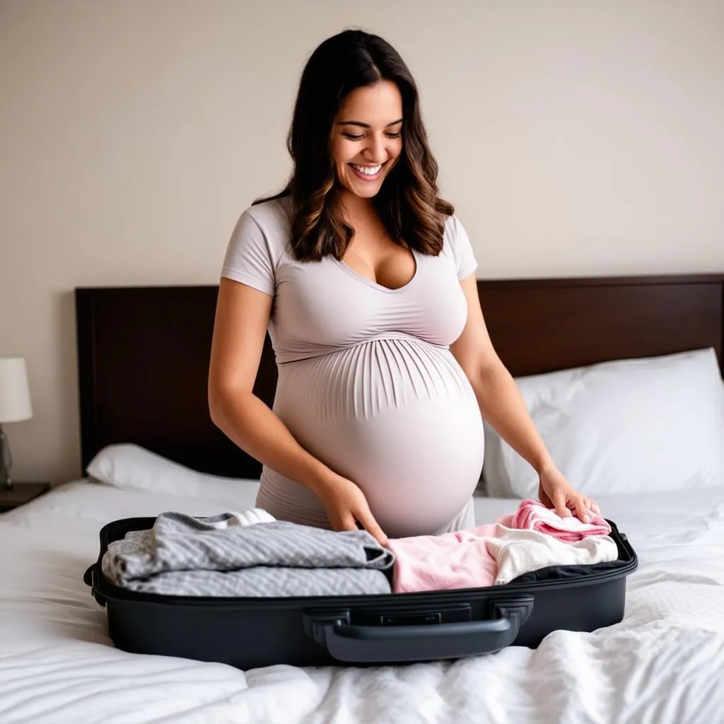 When to Stop Travel While Pregnant: A Guide for Expectant Mothers