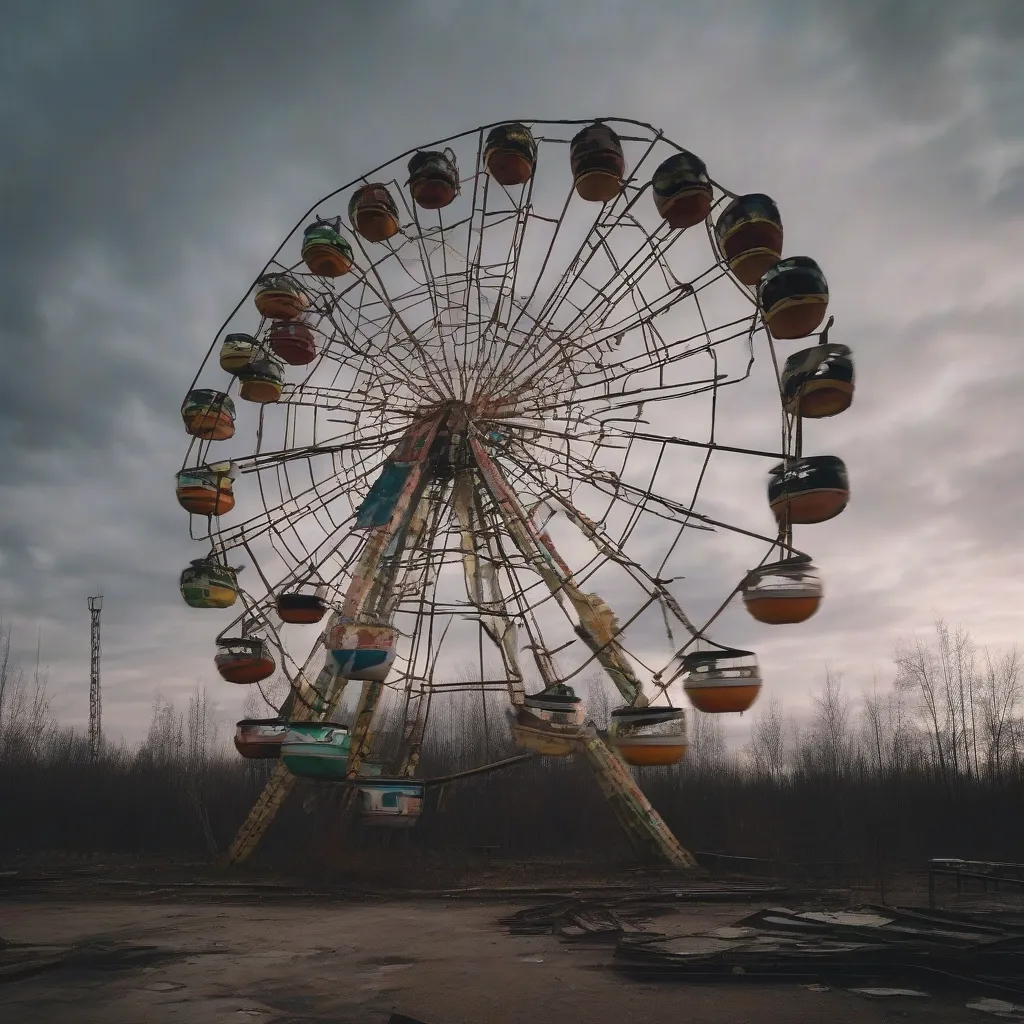 Pripyat Amusement Park