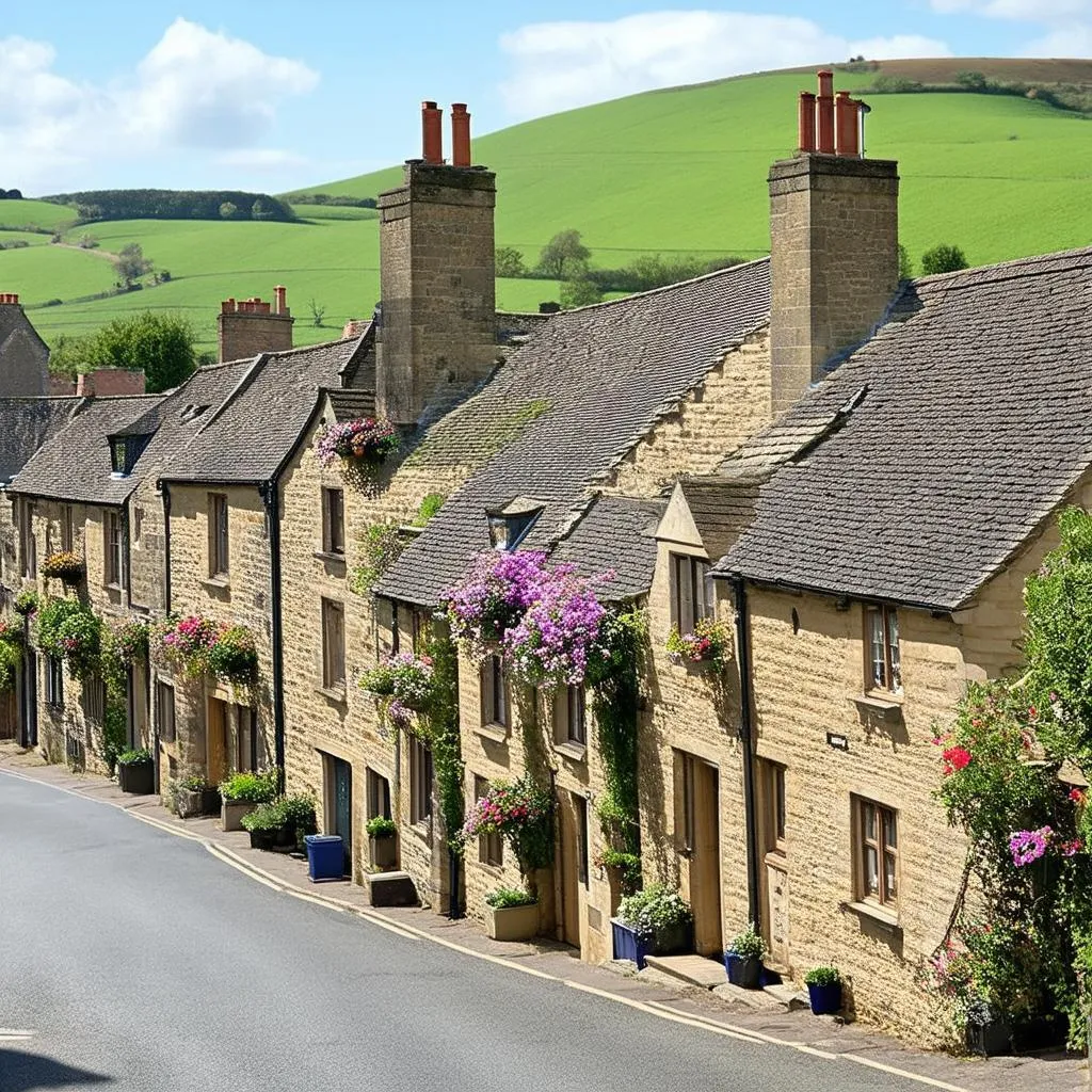 Cotswolds Village