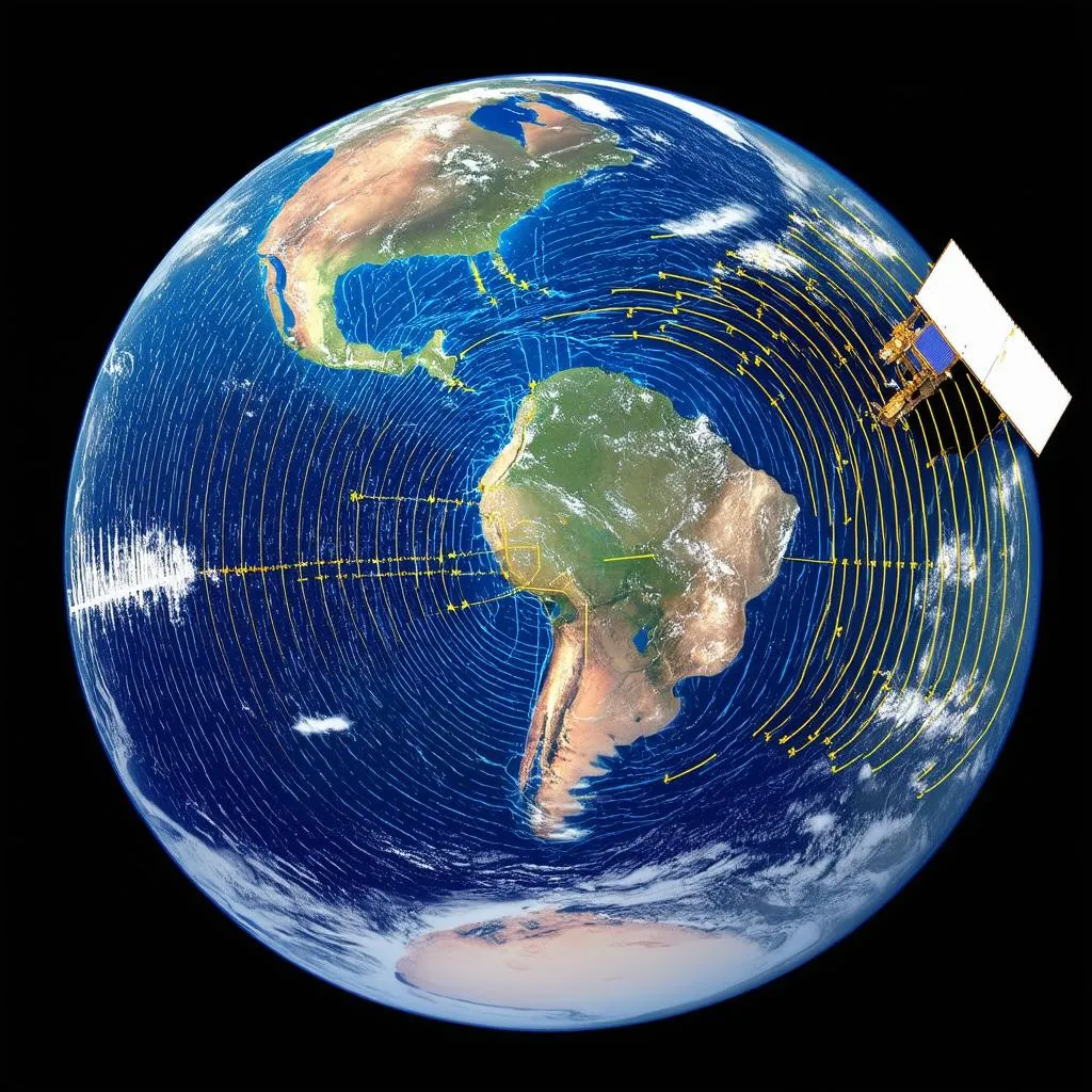 How Fast Do Radio Signals Travel? The Speed of Sound vs. Light