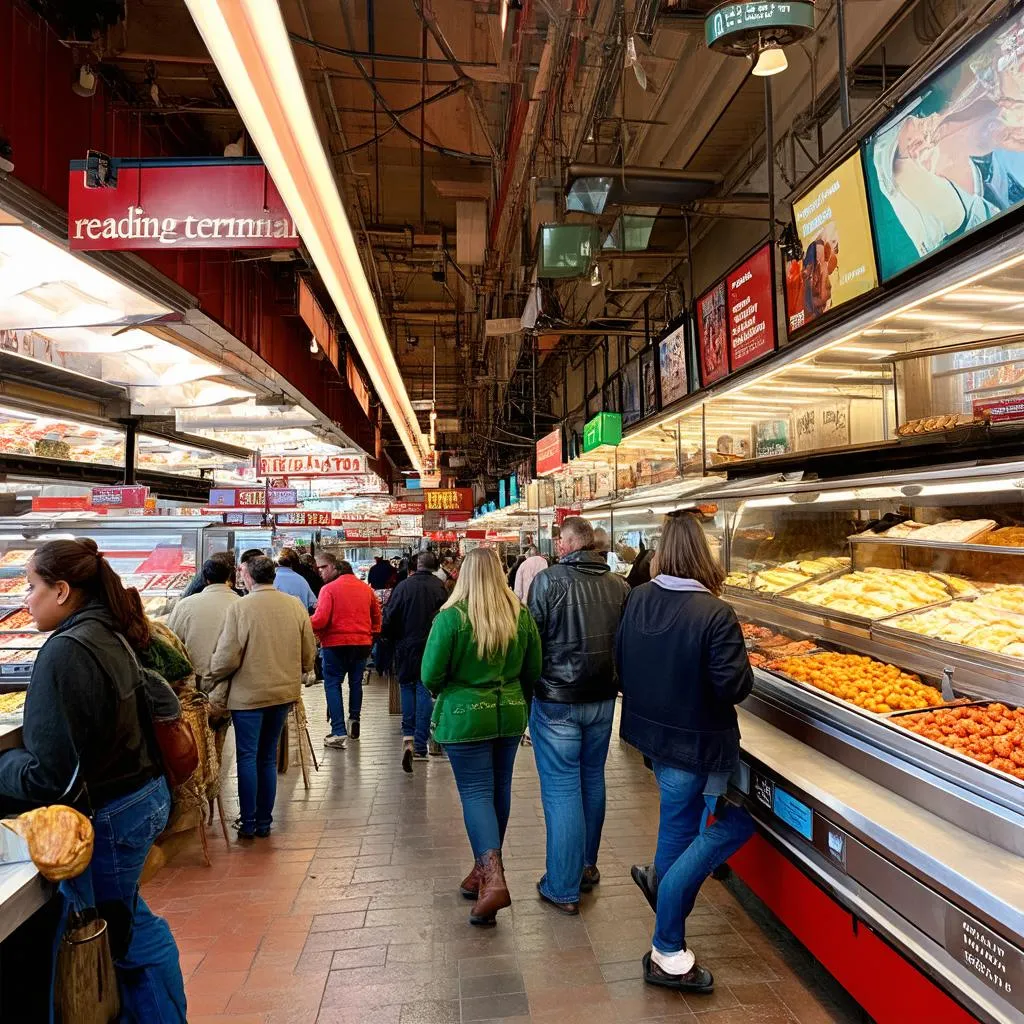 Reading Terminal Market