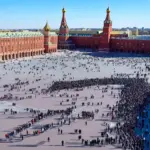 Red Square Moscow