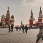 Red Square Moscow