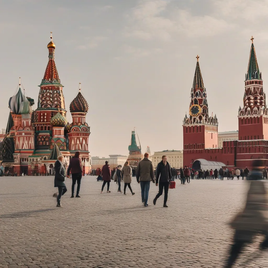 Red Square Moscow