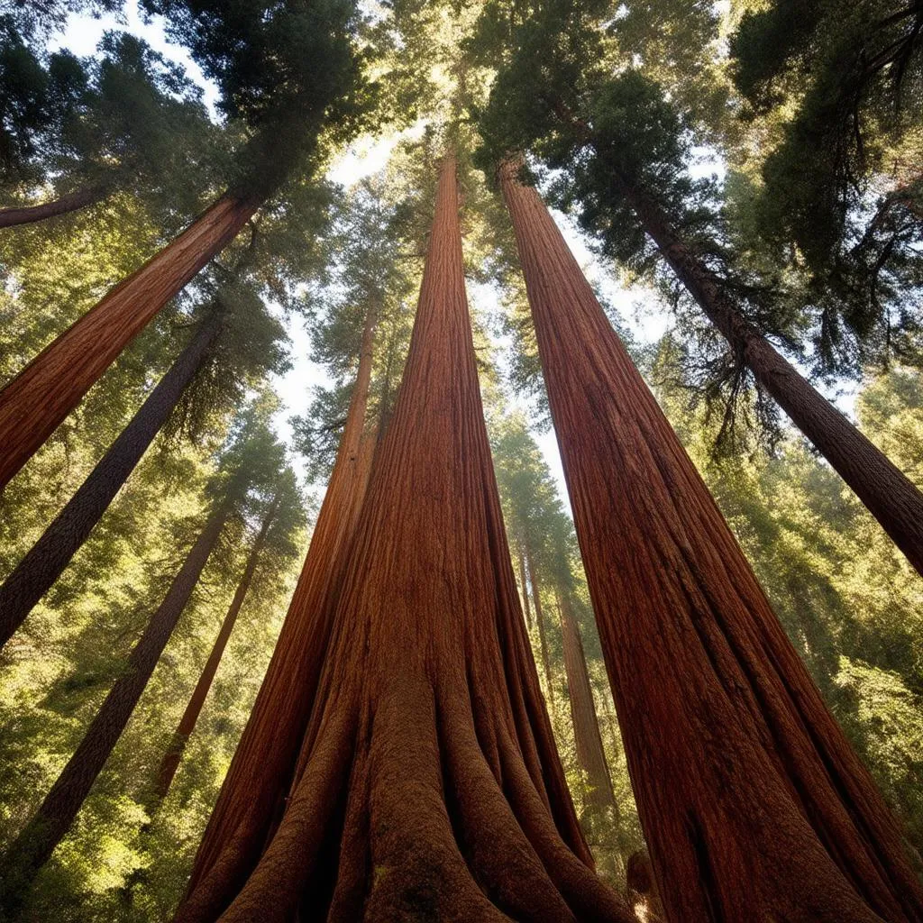 Redwood Forest