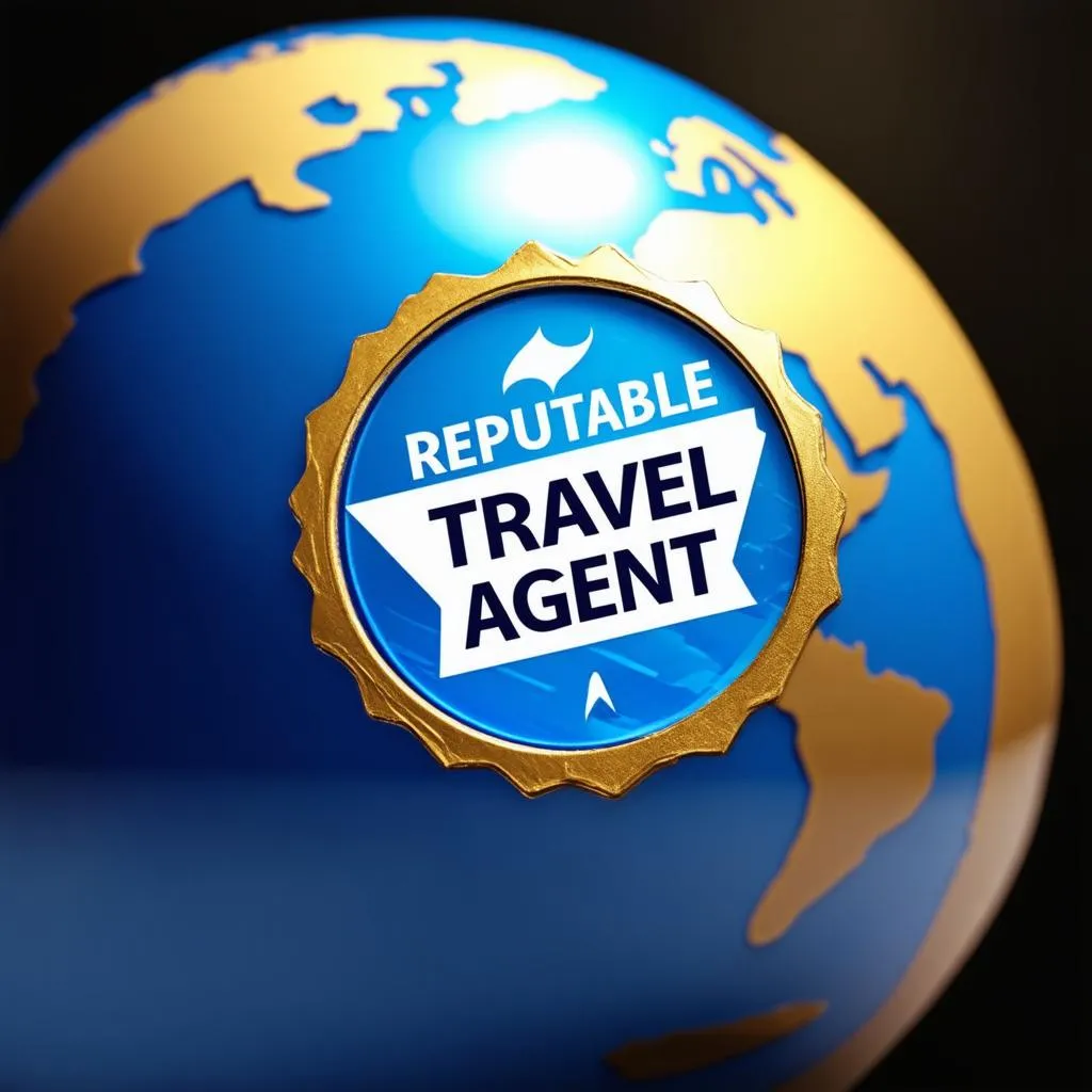 Reputable Travel Agent