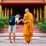 Respectful Traveler in Asia